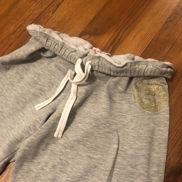 light grey cozy sweatpants ❤️ - Picture 2 of 5